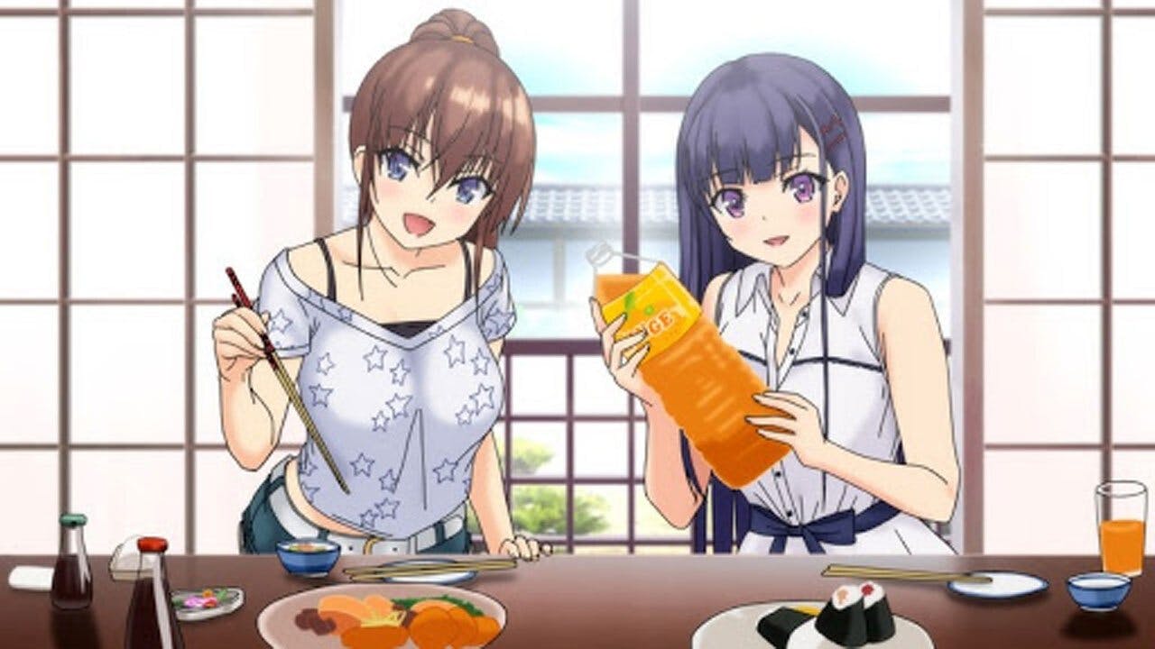 Natural Vacation The Animation