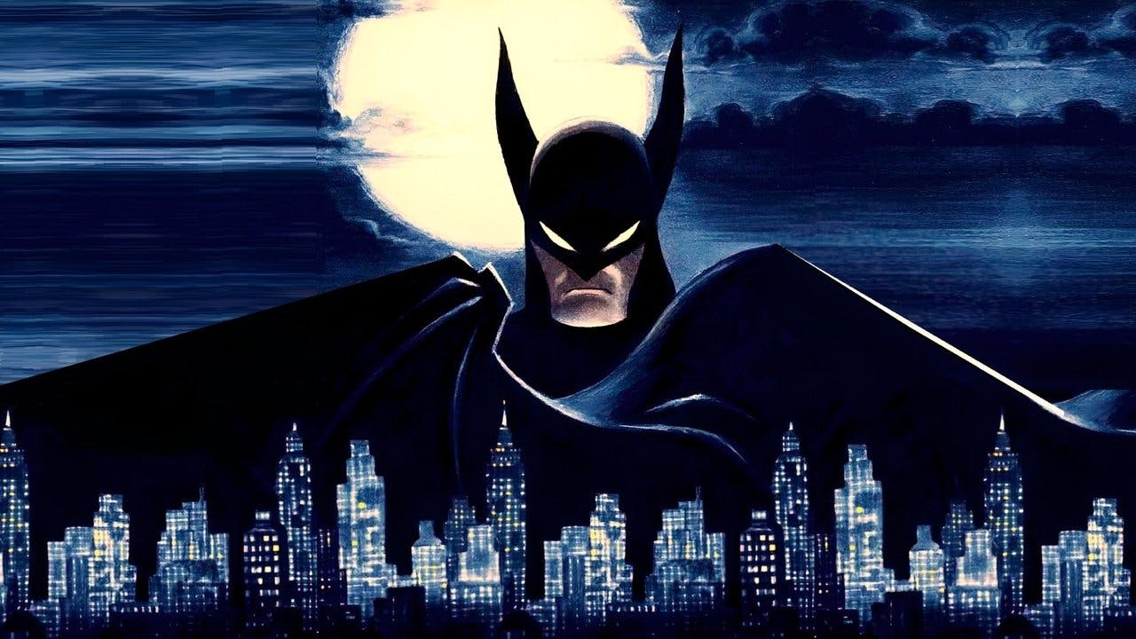 Batman: Cruzado Encapuzado