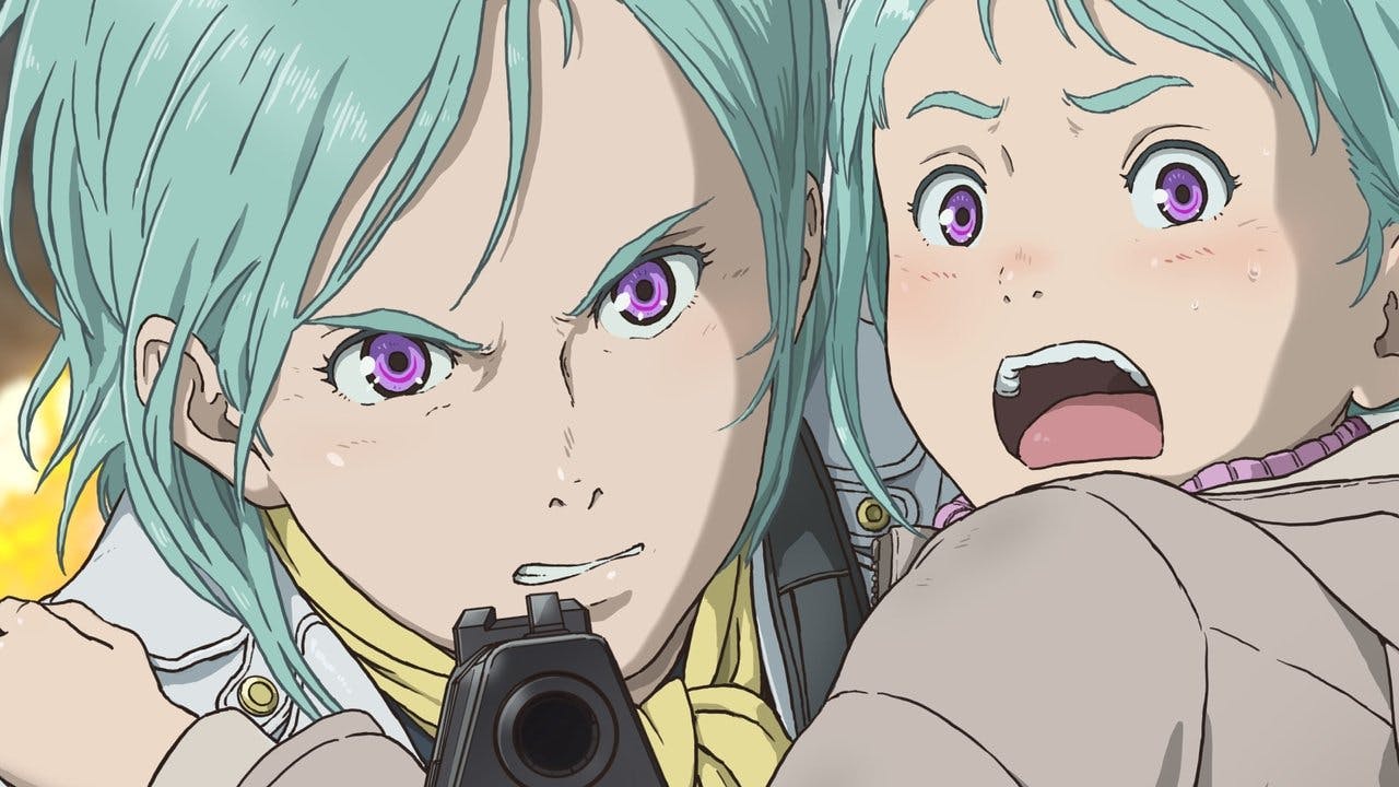Eureka: Eureka Seven Hi-Evolution 3