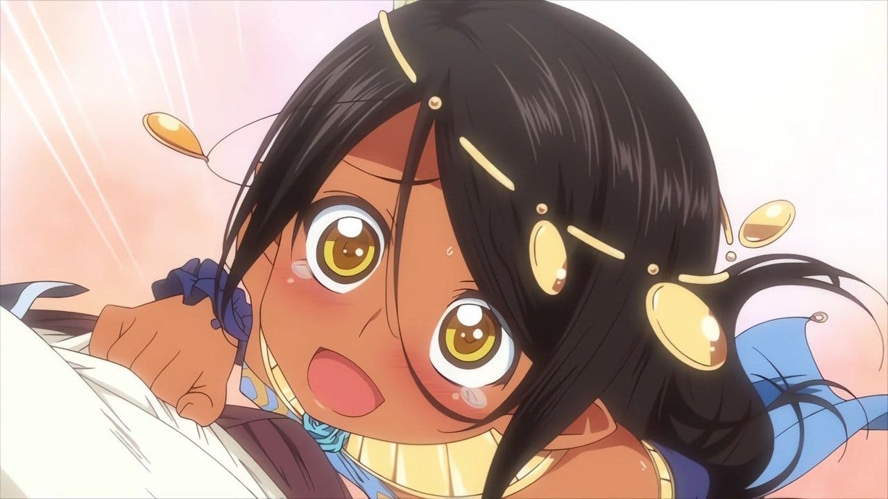 Tsurupeta Shugo Kishi Elfina Ochiru