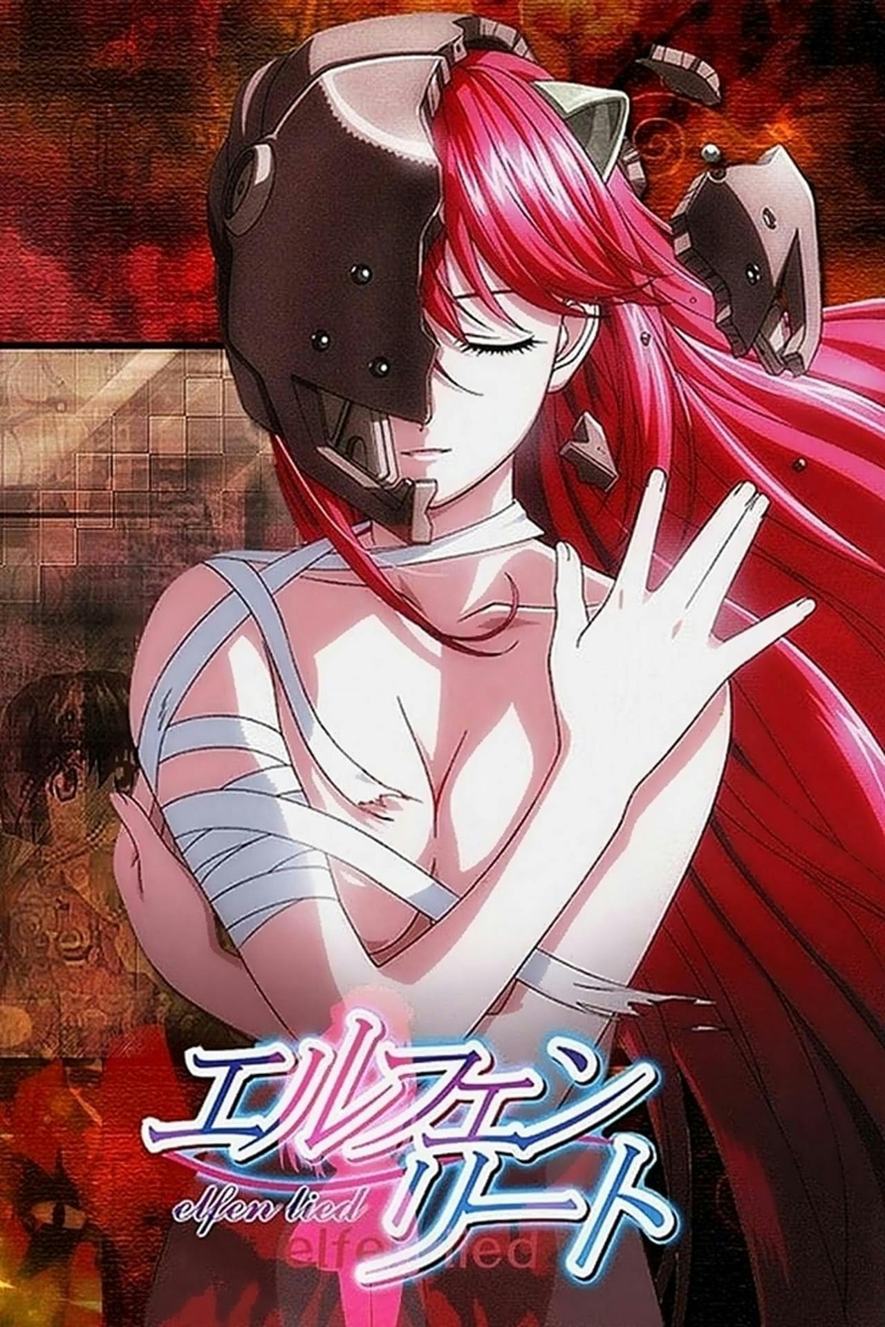 Assistir Elfen Lied Online em HD