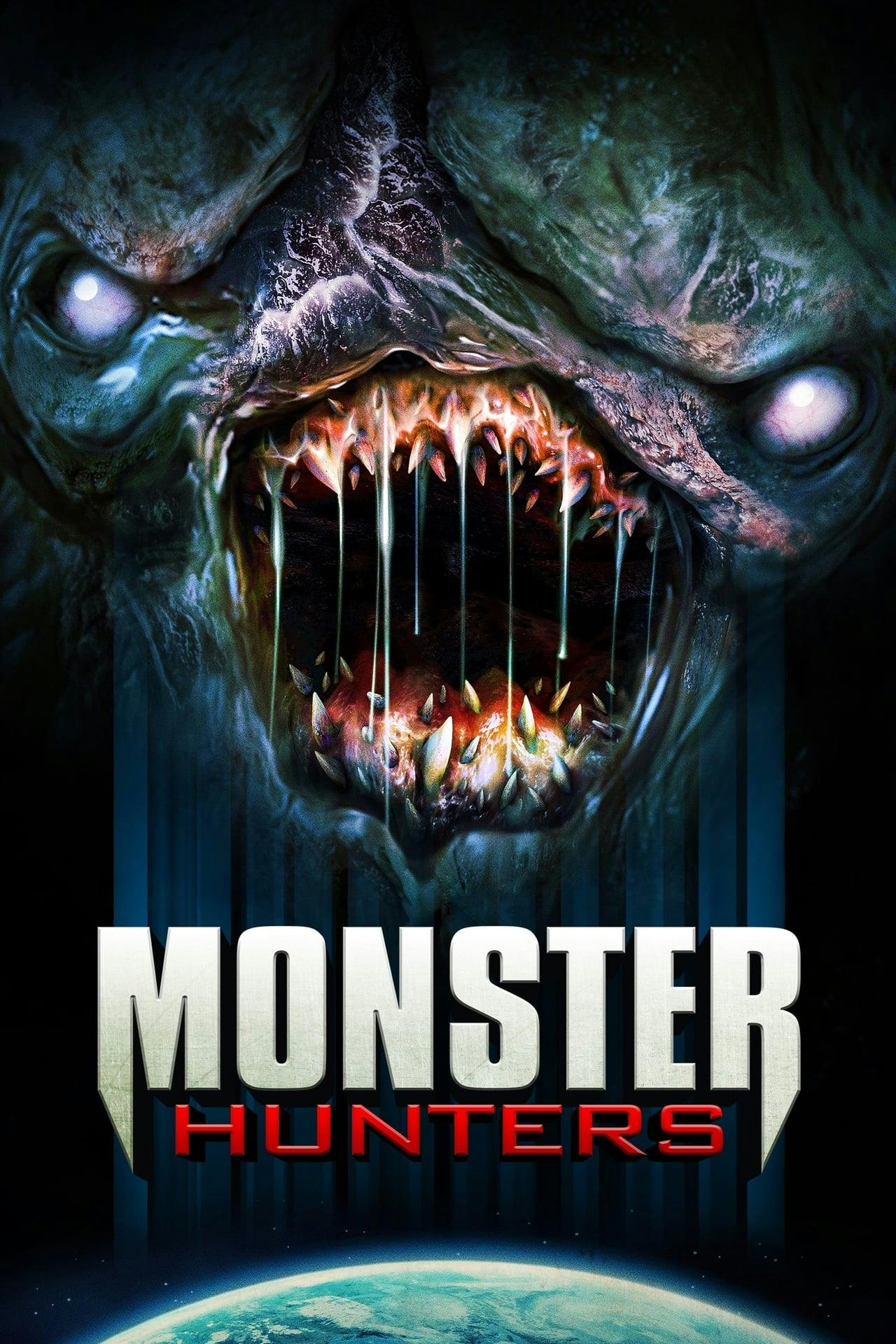 Assistir Monster Hunters Online em HD