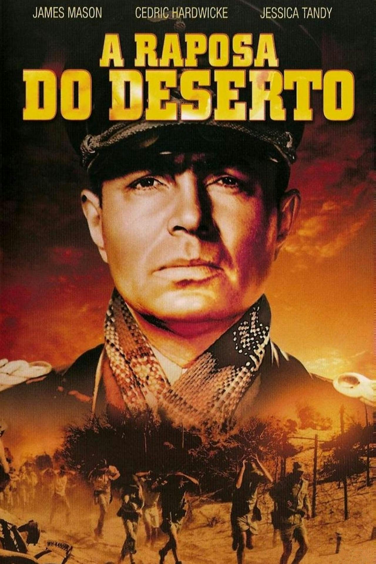 Assistir A Raposa do Deserto Online em HD