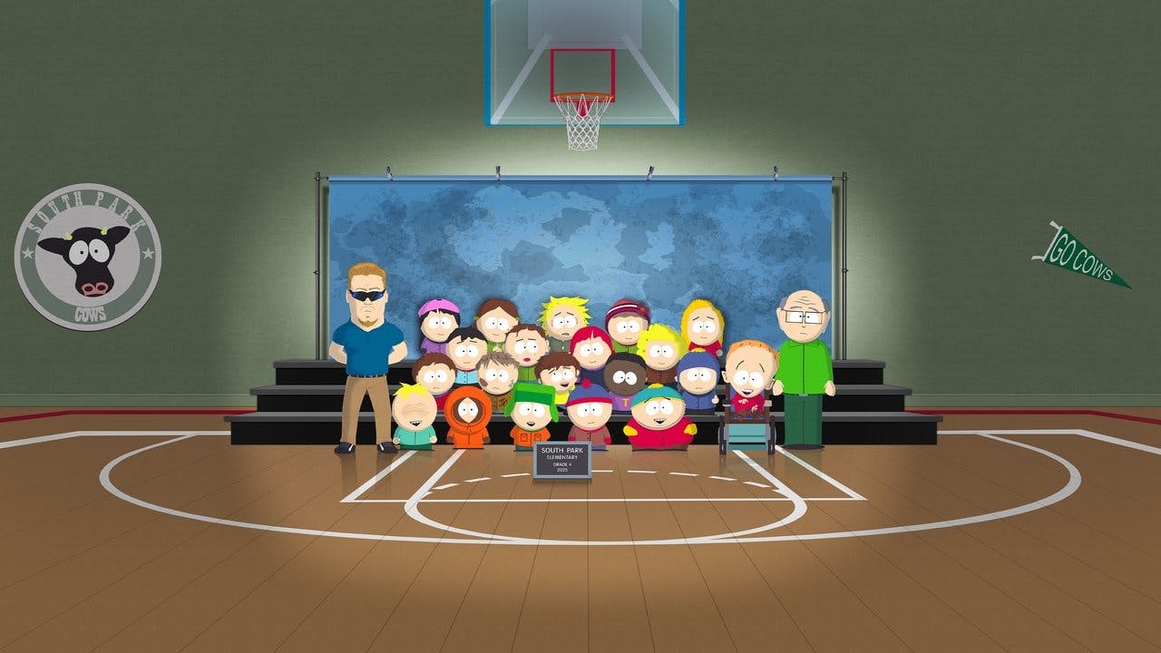 South Park assista online