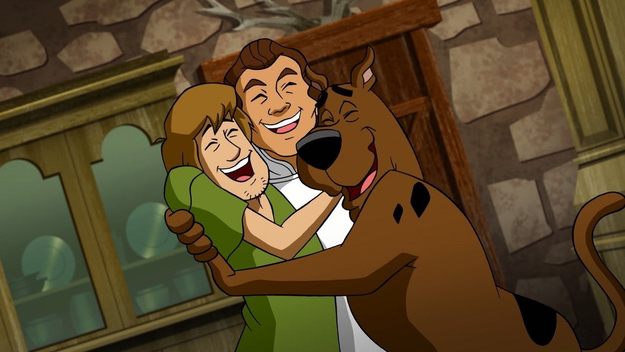 Scooby-Doo! e o Fantasma Gourmet