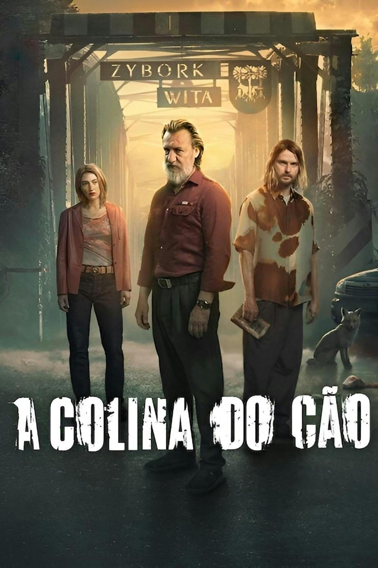 Assistir A Colina do Cão Online em HD