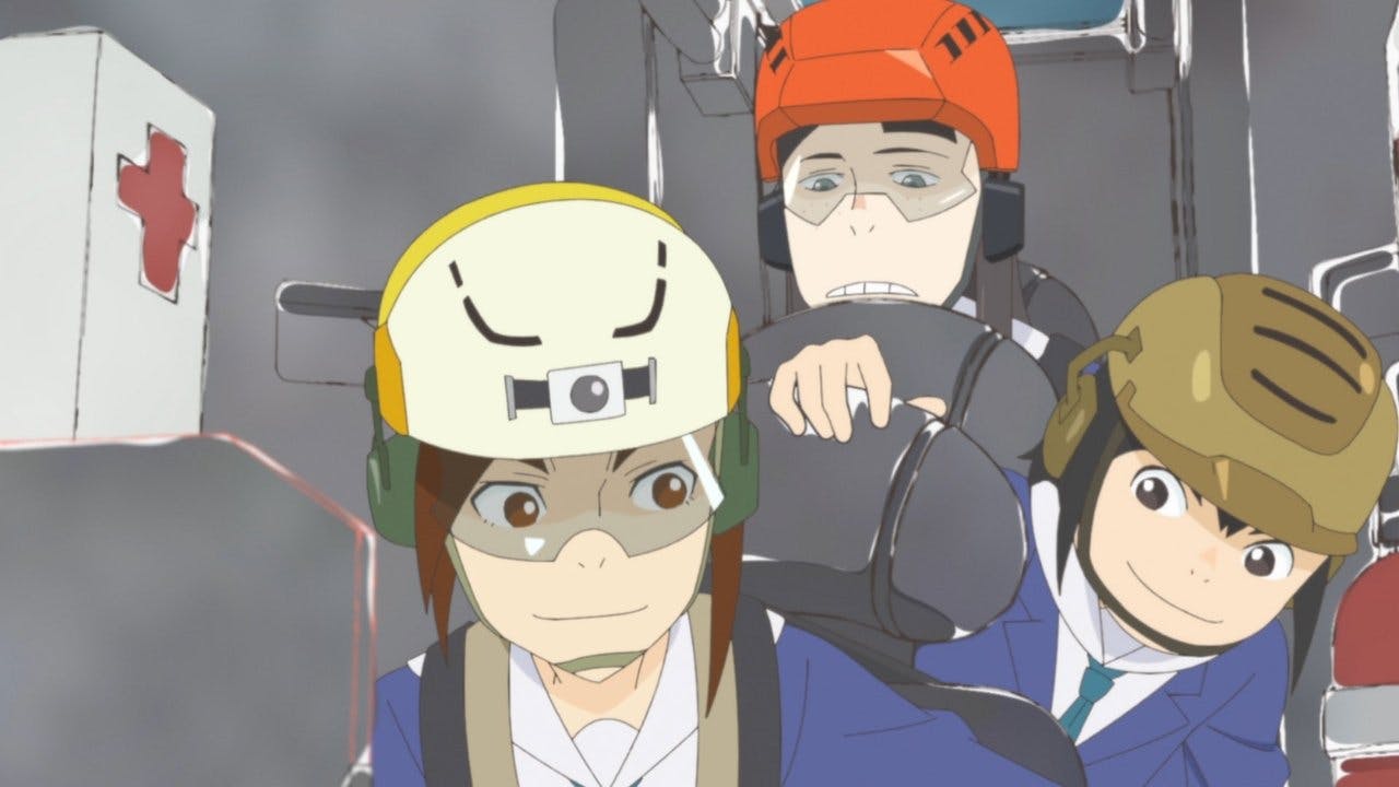 assista ao episódio 5 da temporada 1