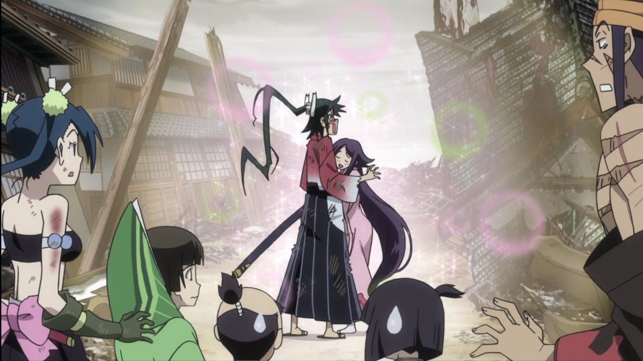 assista ao episódio 12 da temporada 1