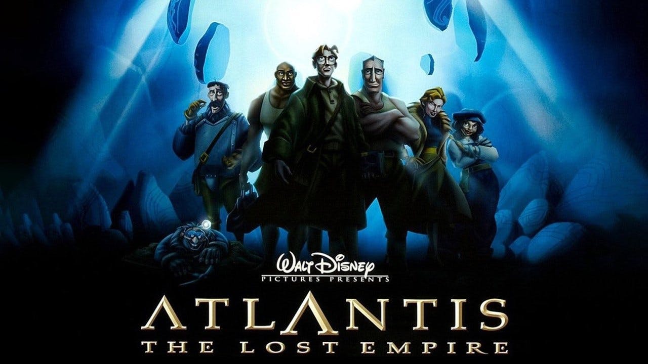 Atlantis: O Reino Perdido