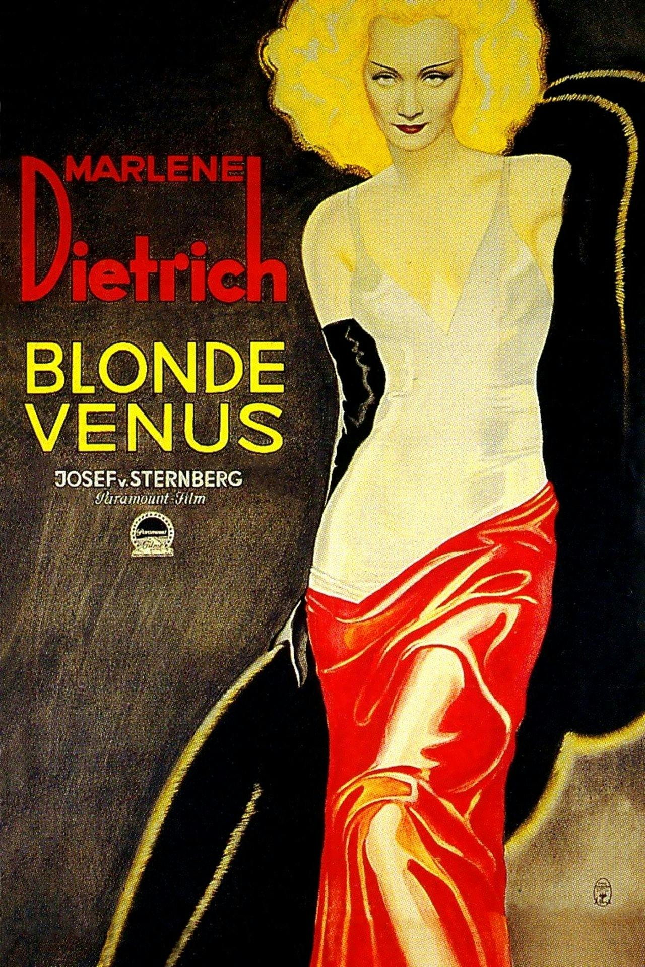 Assistir A Vênus Loura Online em HD
