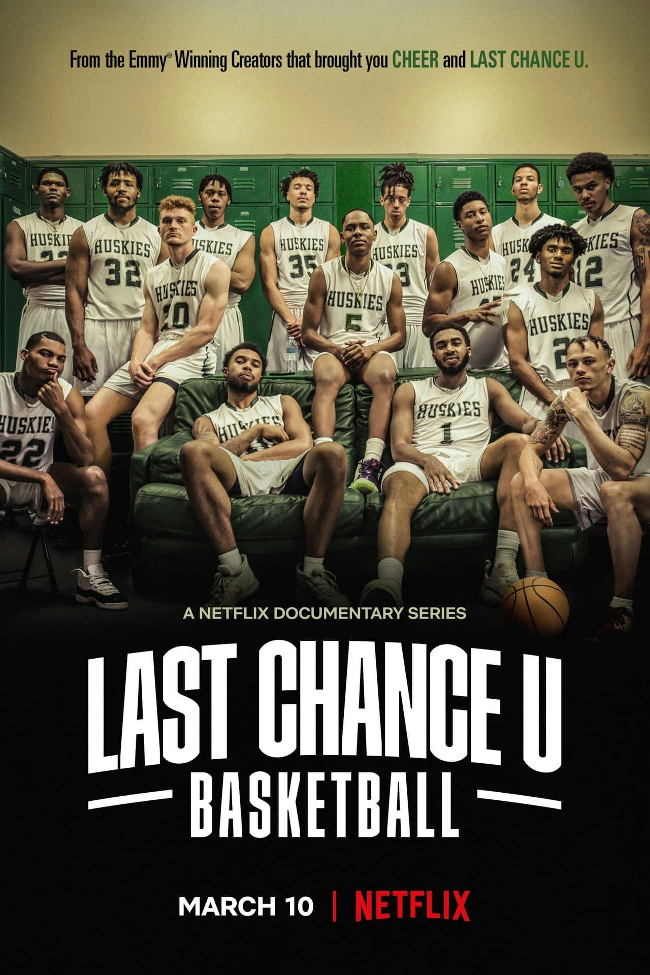 Assistir Last Chance U: Basketball Online em HD