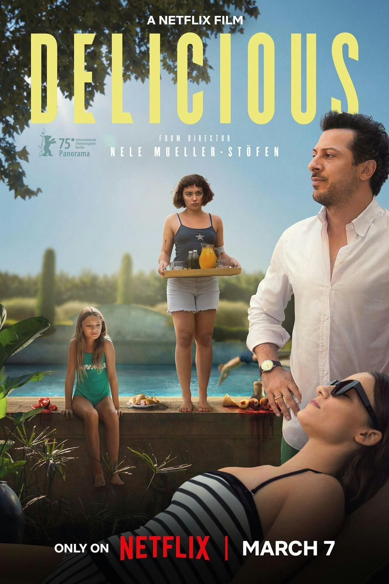 Assistir Delicious Online em HD
