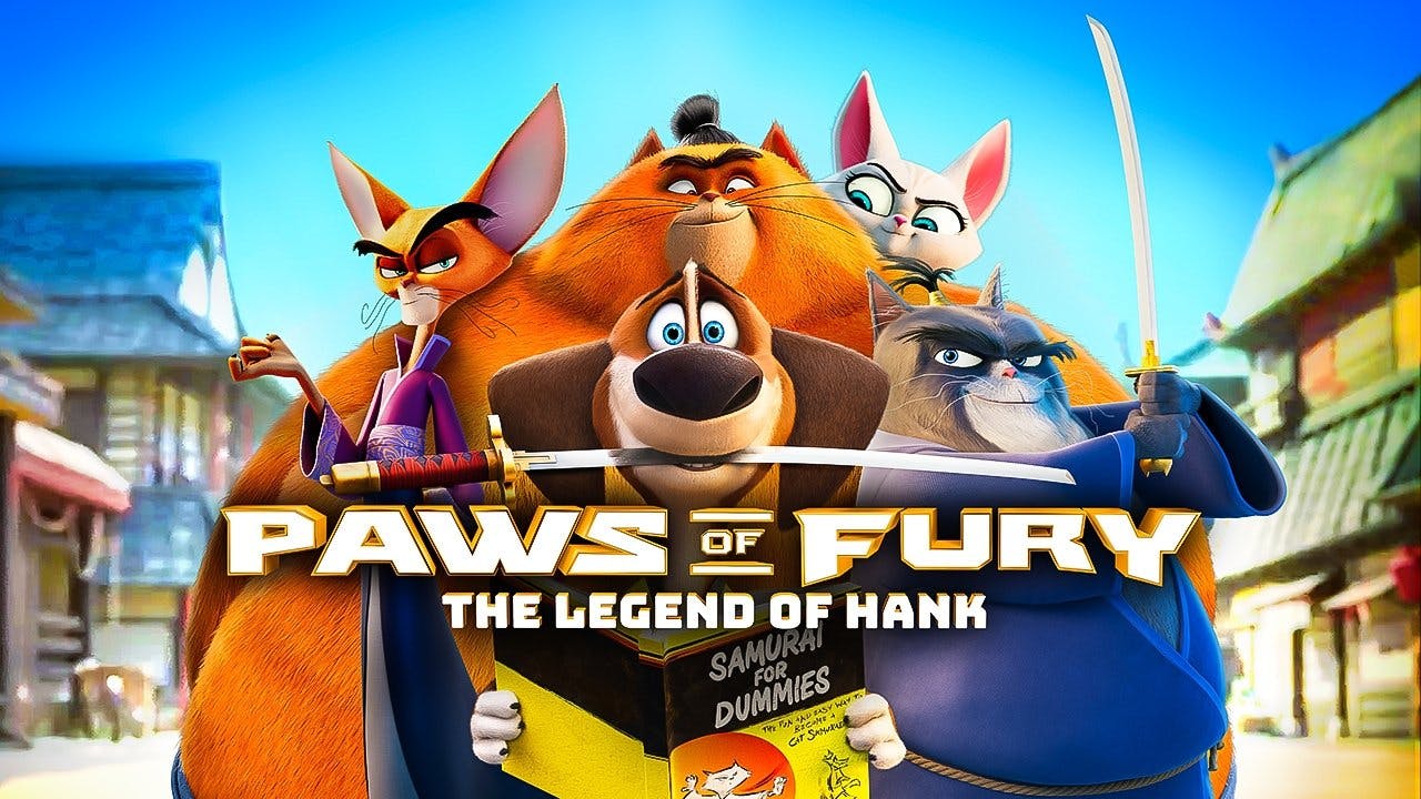 O Lendário Cão Guerreiro