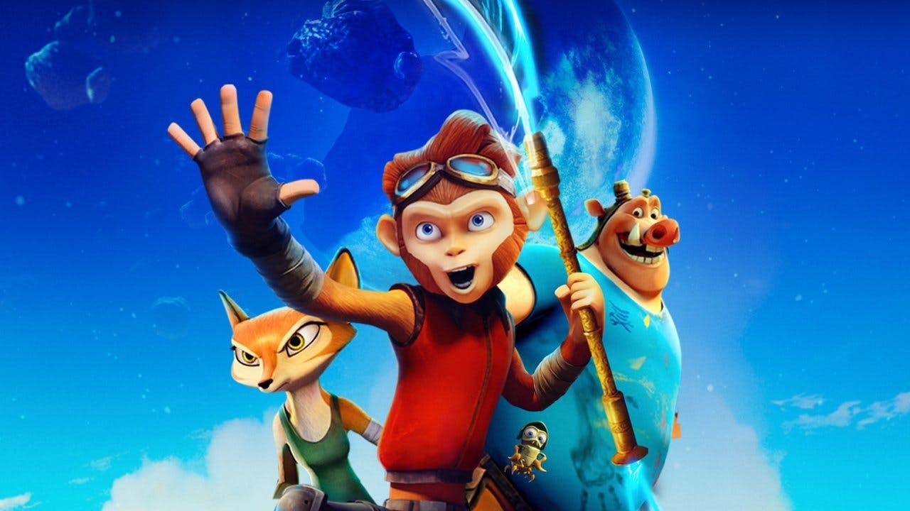 Spark – Uma Aventura Espacial