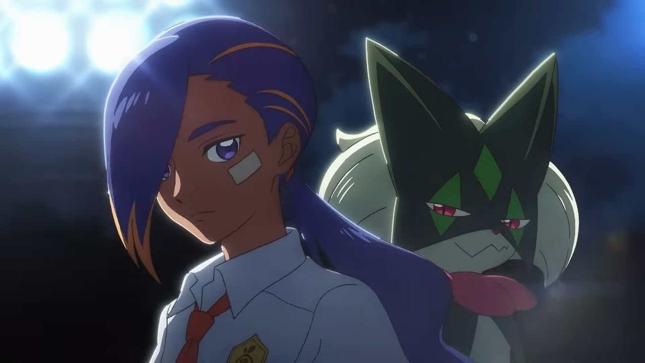Pokémon: Ventos de Paldea