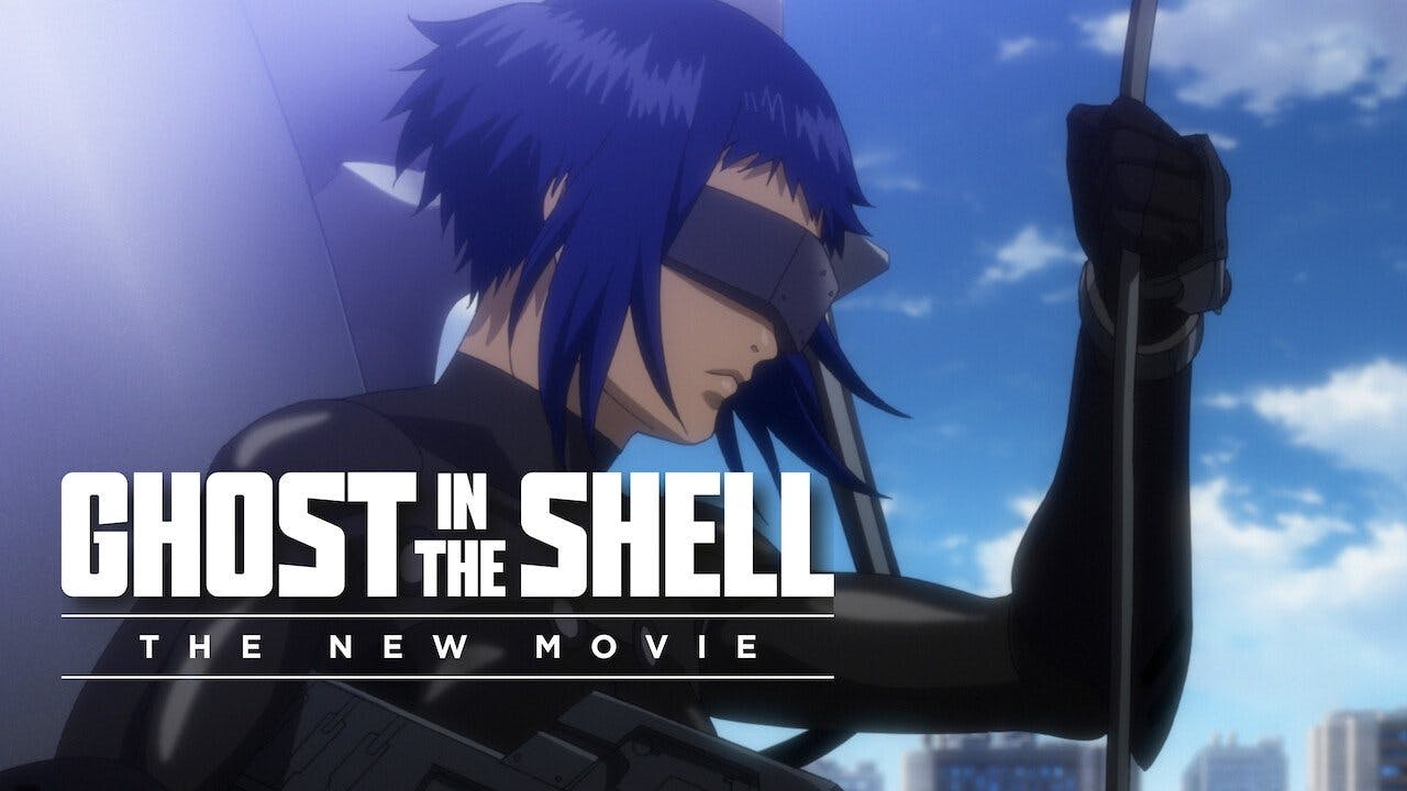 Ghost in the Shell: O Novo Filme