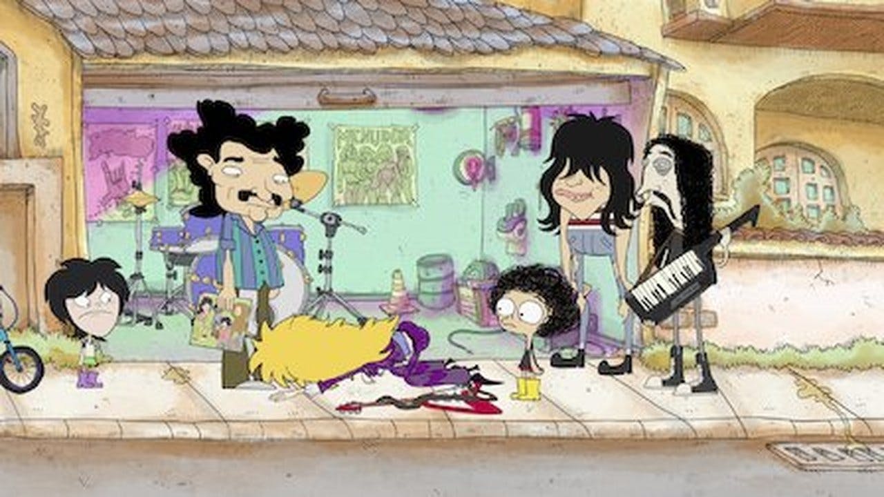 assista ao episódio 21 da temporada 1
