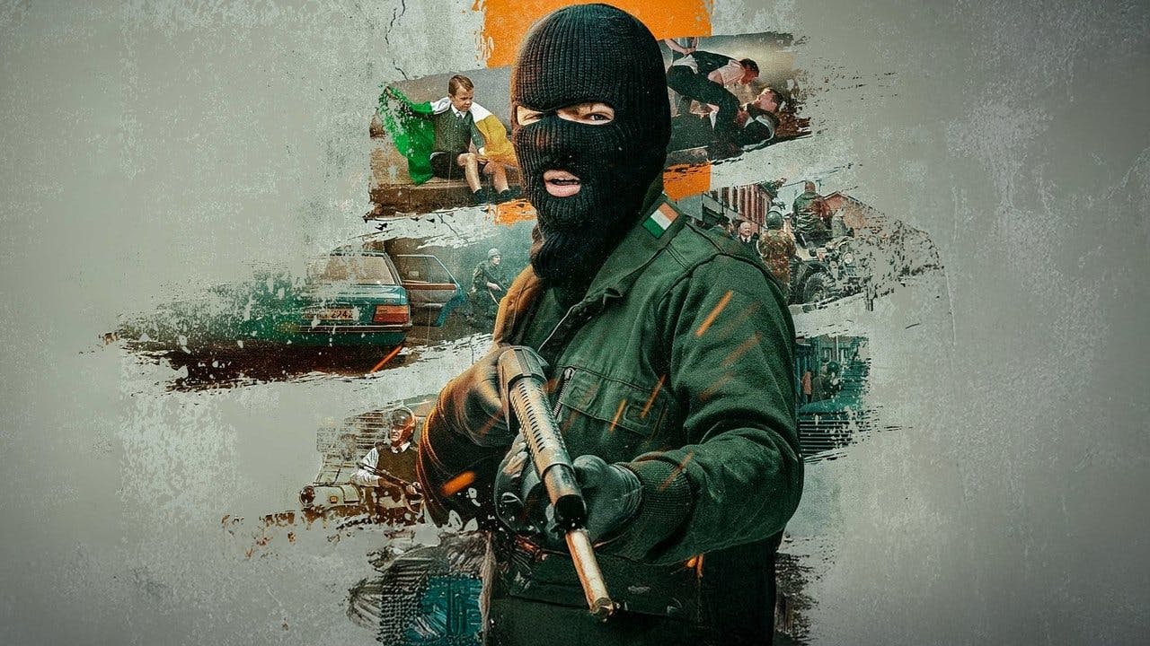 Os Conflitos na Irlanda assista online