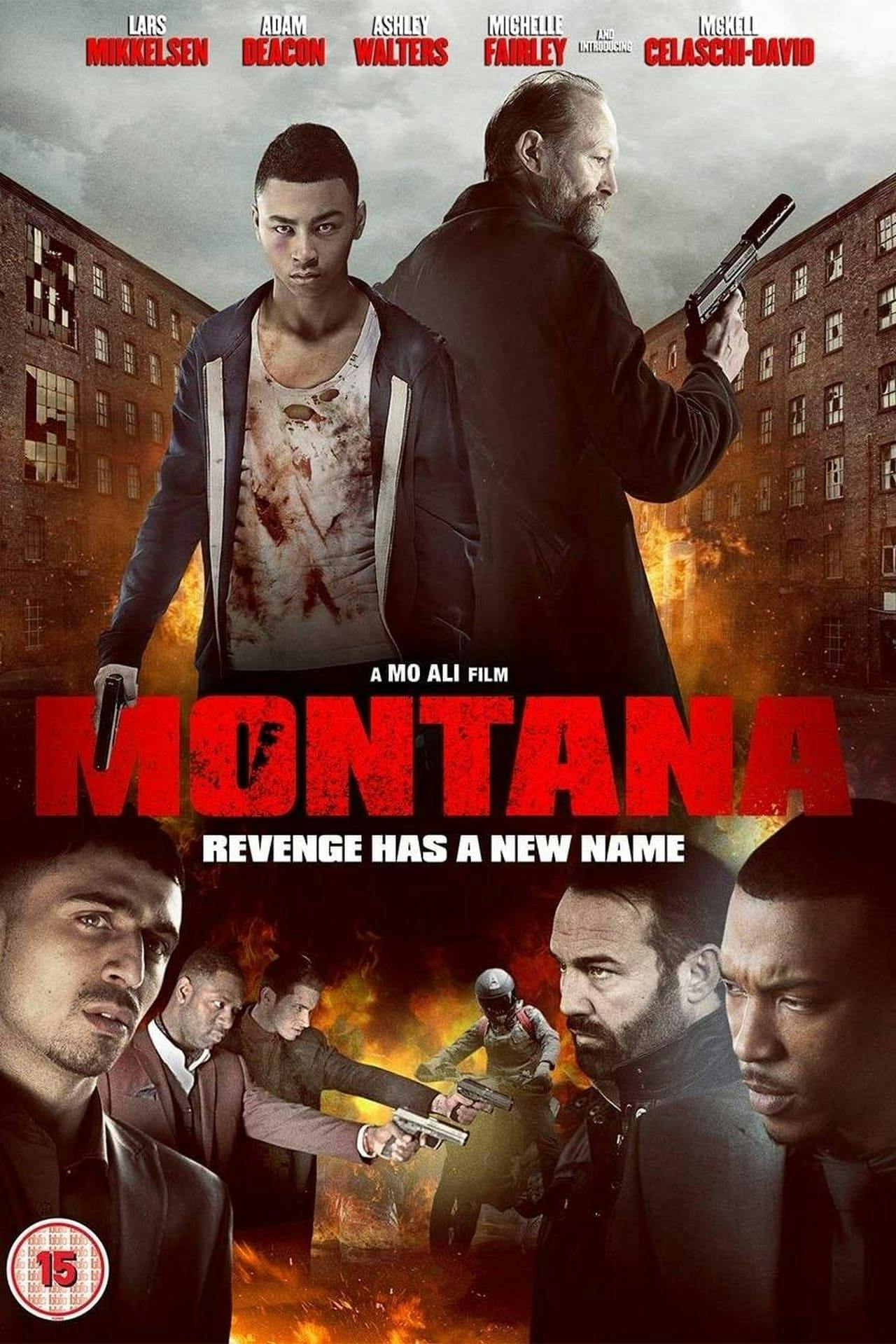 Assistir Montana Online em HD