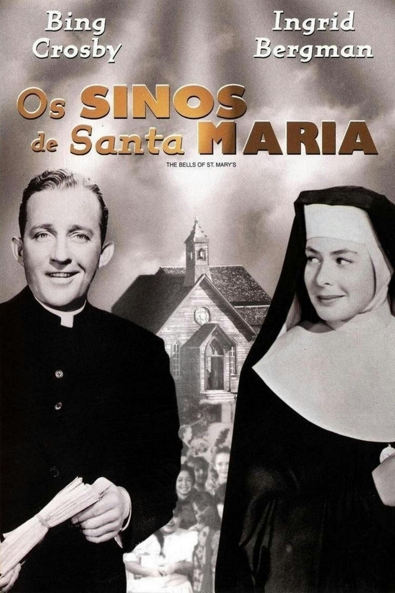 Assistir Os Sinos de Santa Maria Online em HD