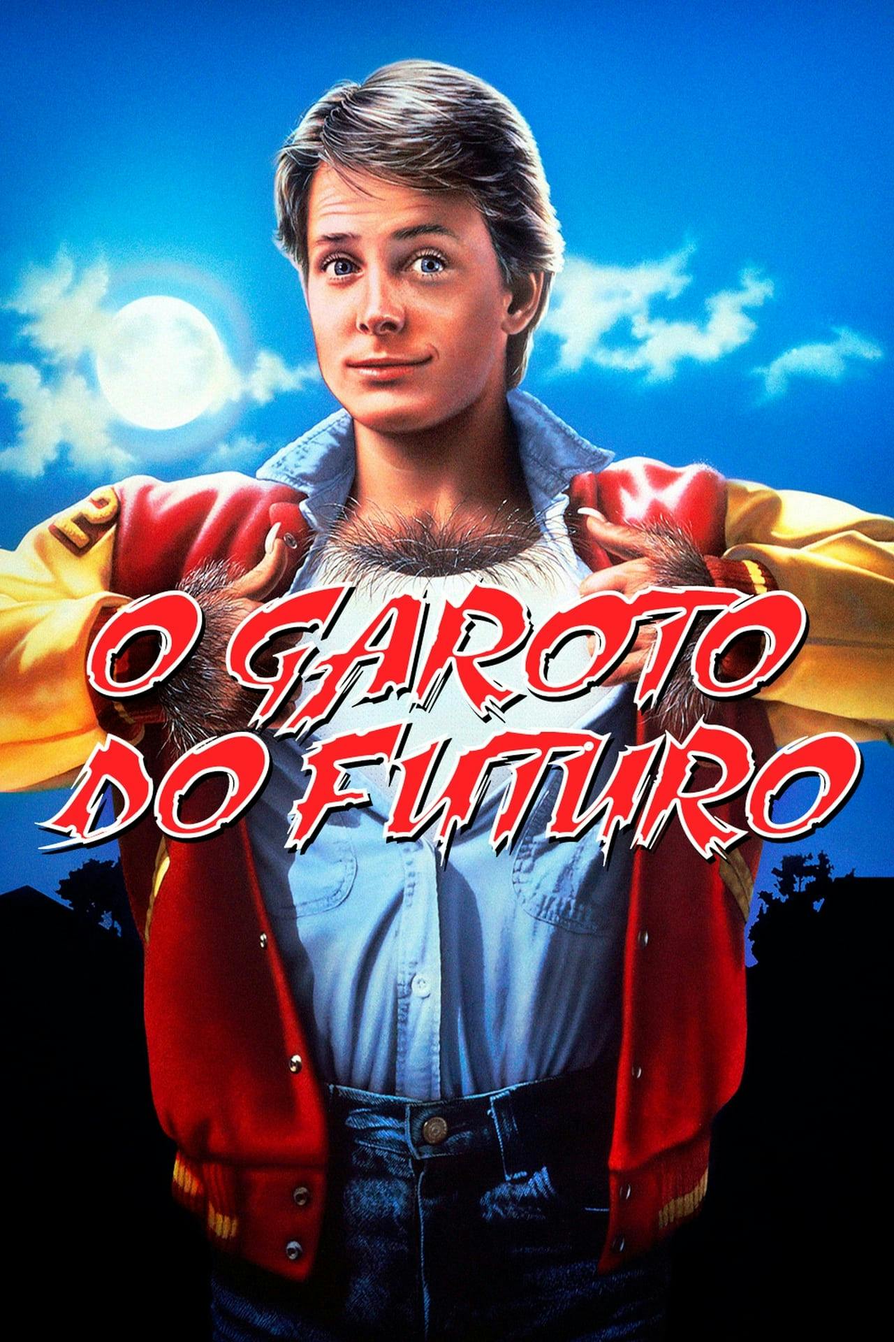 Assistir O Garoto do Futuro Online em HD