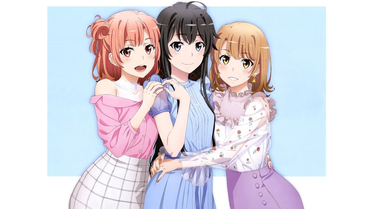 My Teen Romantic Comedy SNAFU