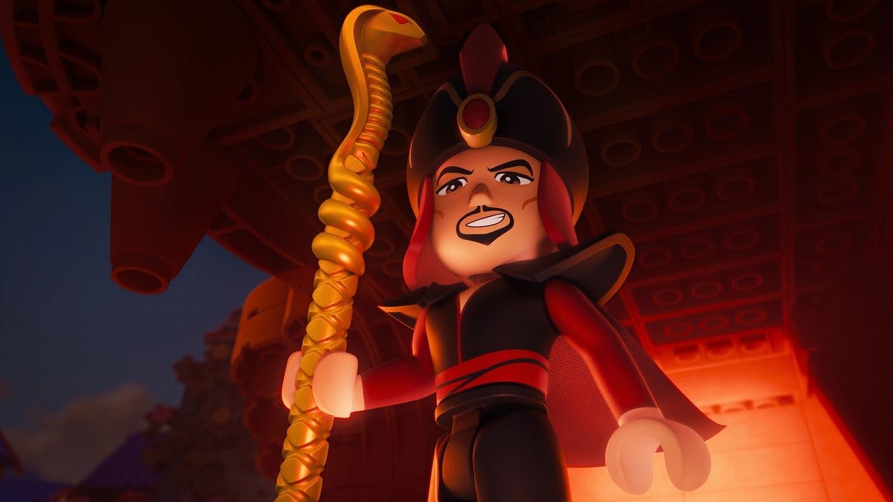 LEGO Disney Princesa: Vilões Unidos