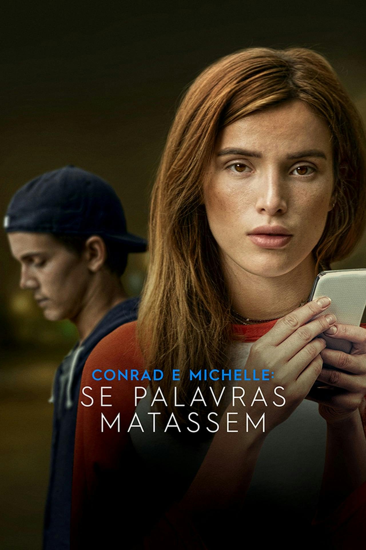 Assistir Conrad e Michelle: Se Palavras Matassem Online em HD