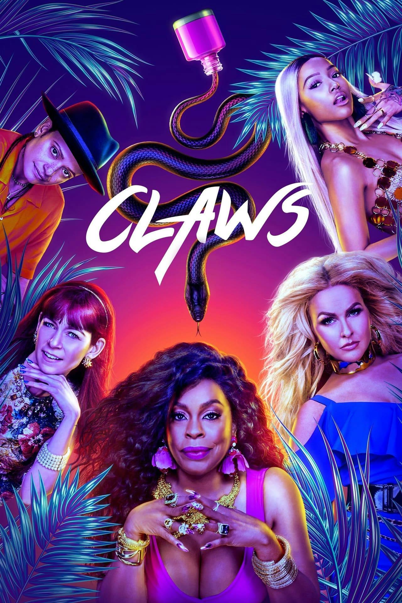 Assistir Claws Online em HD