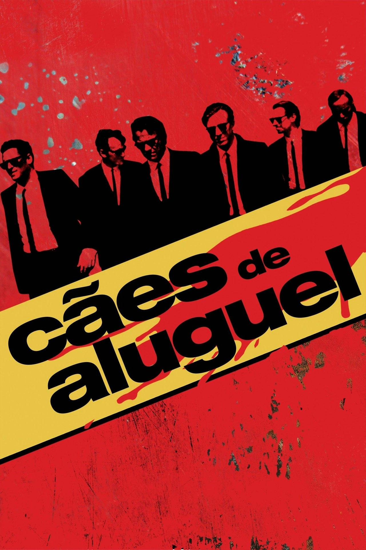 Assistir Cães de Aluguel Online em HD
