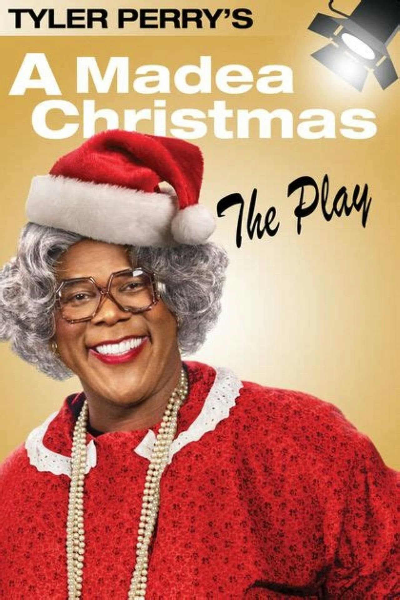 Assistir Tyler Perry’s A Madea Christmas – The Play Online em HD