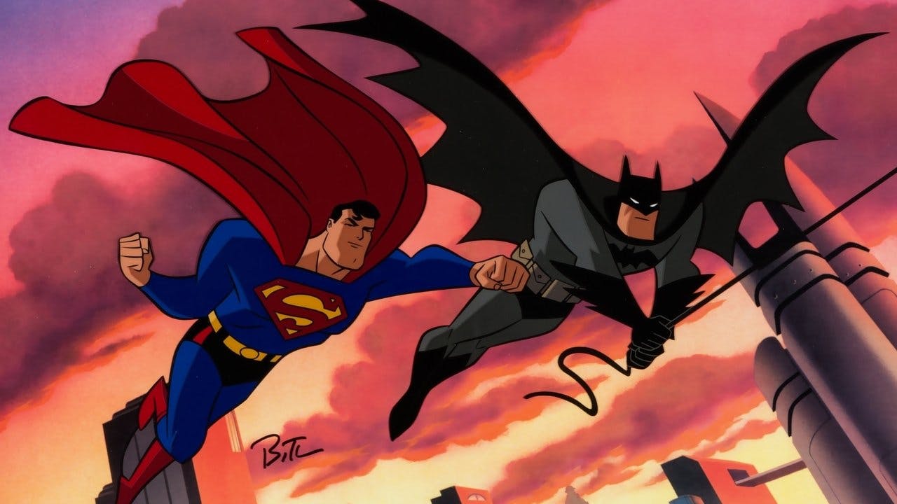 Batman e Superman: Os Melhores do Mundo