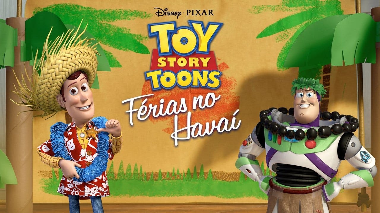 Toy Story Toons: Férias no Havaí
