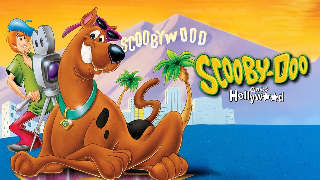 Scooby-Doo em Hollywood