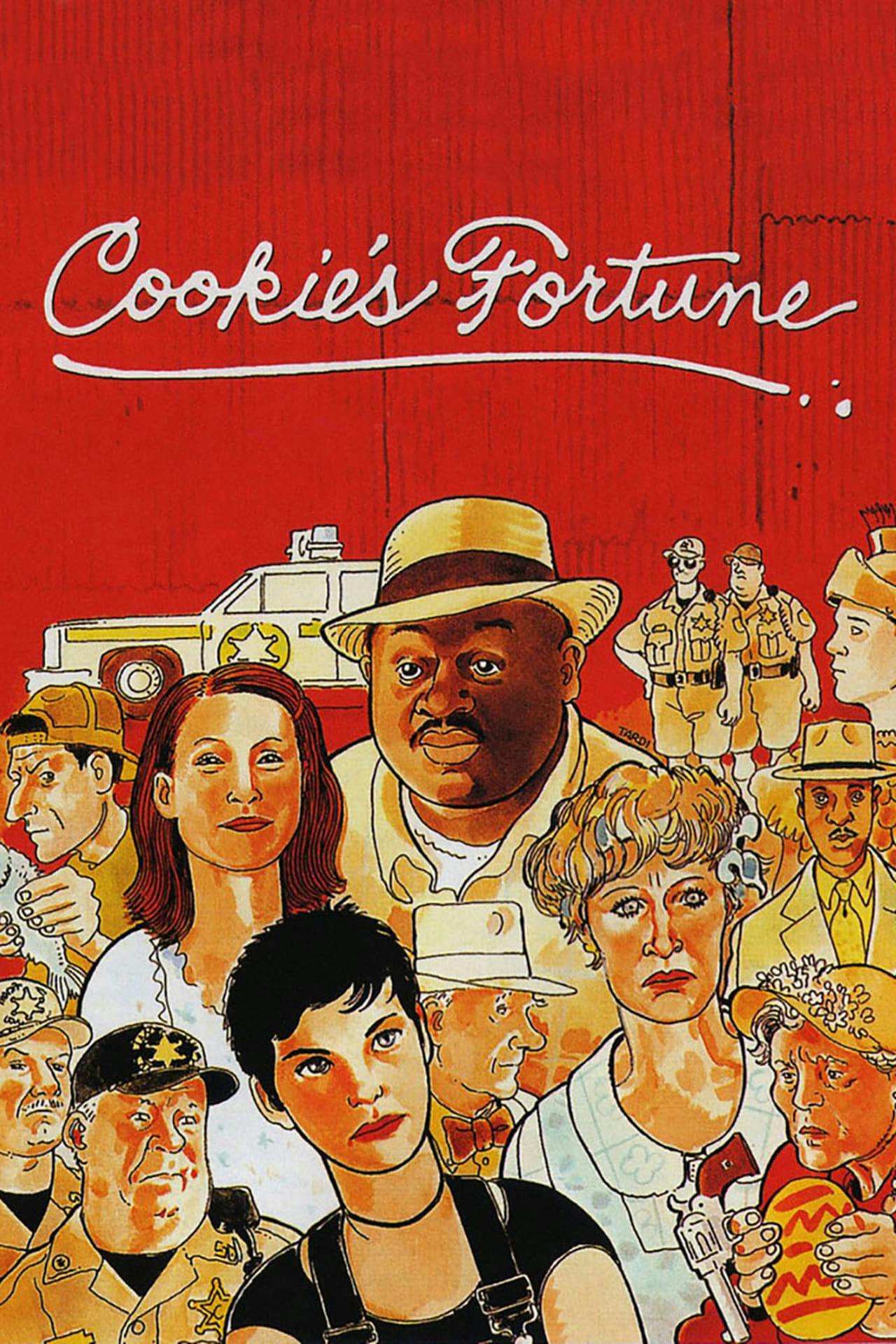 Assistir A Fortuna de Cookie Online em HD