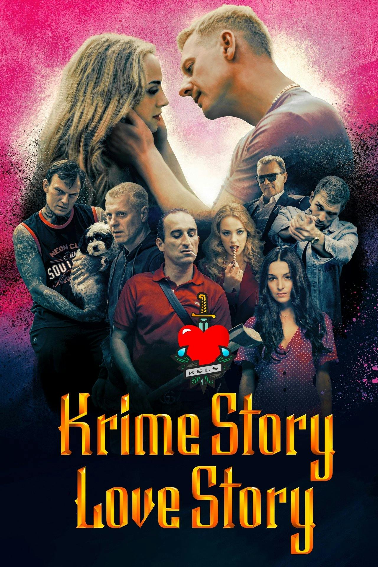 Assistir Krime Story. Love Story Online em HD