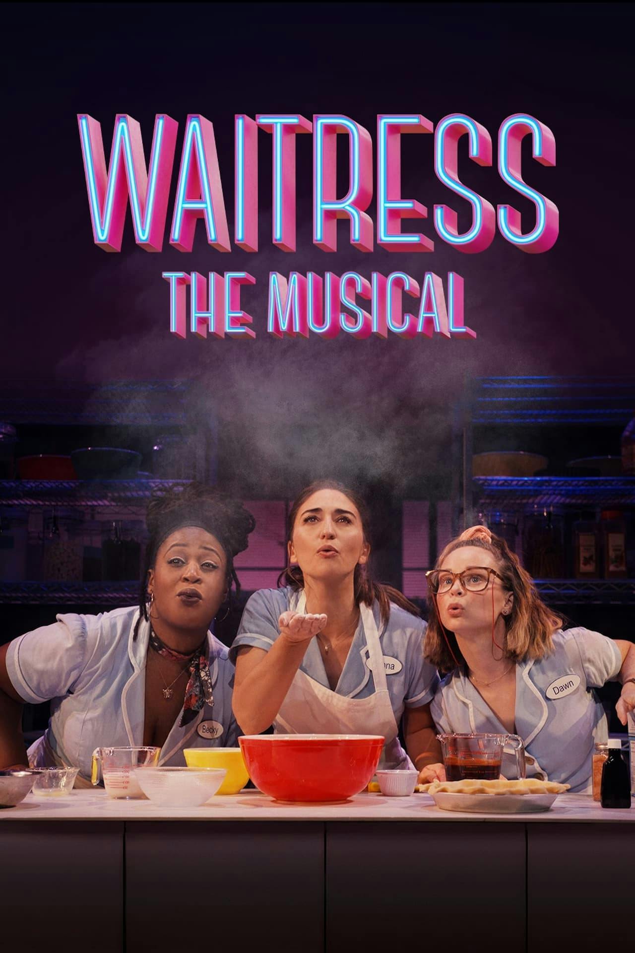 Assistir Waitress: The Musical Online em HD