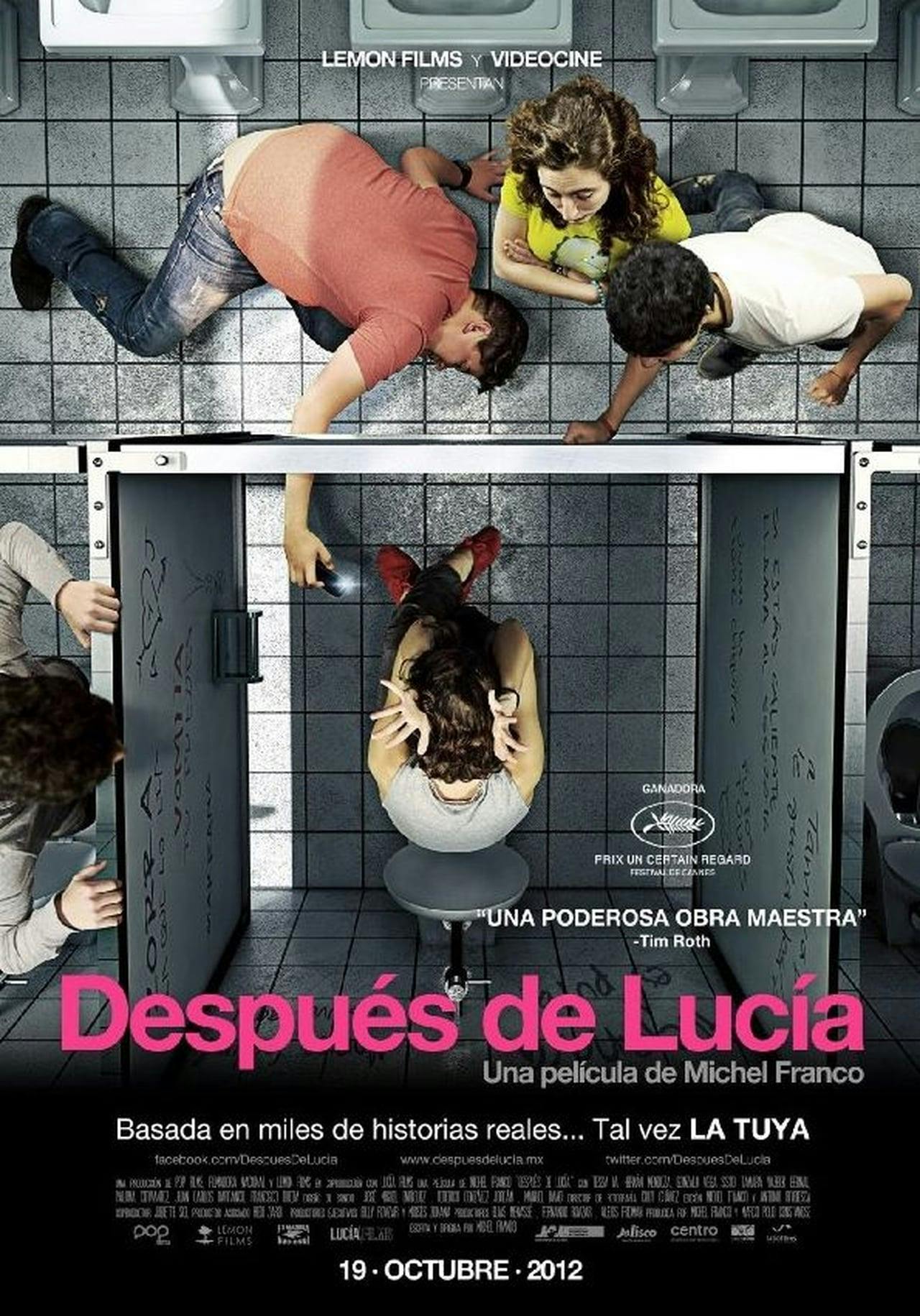 Assistir Depois de Lúcia Online em HD