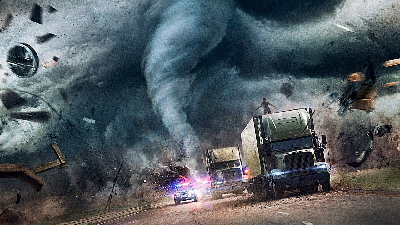 No Olho do Furacão assista online