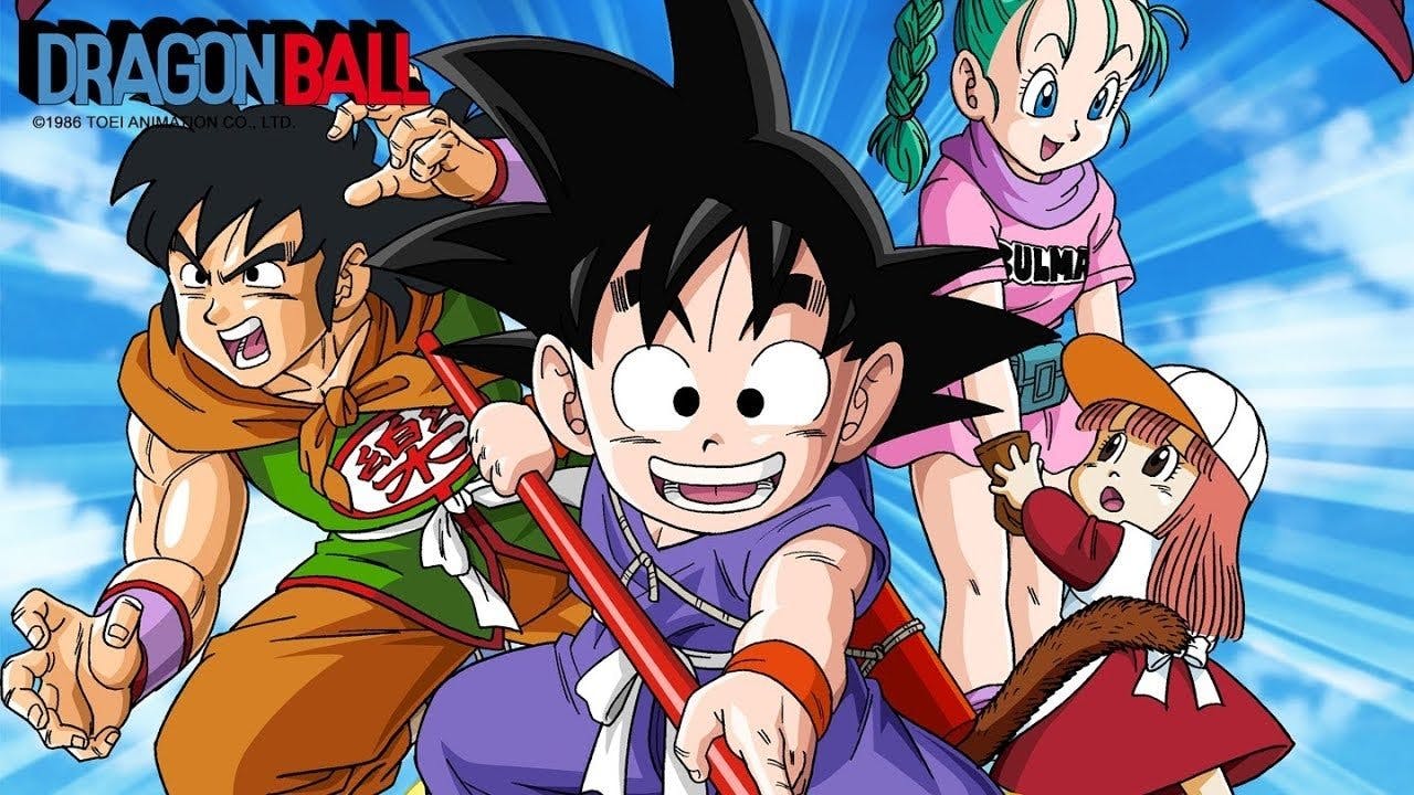 Dragon Ball: A Lenda de Shenlong