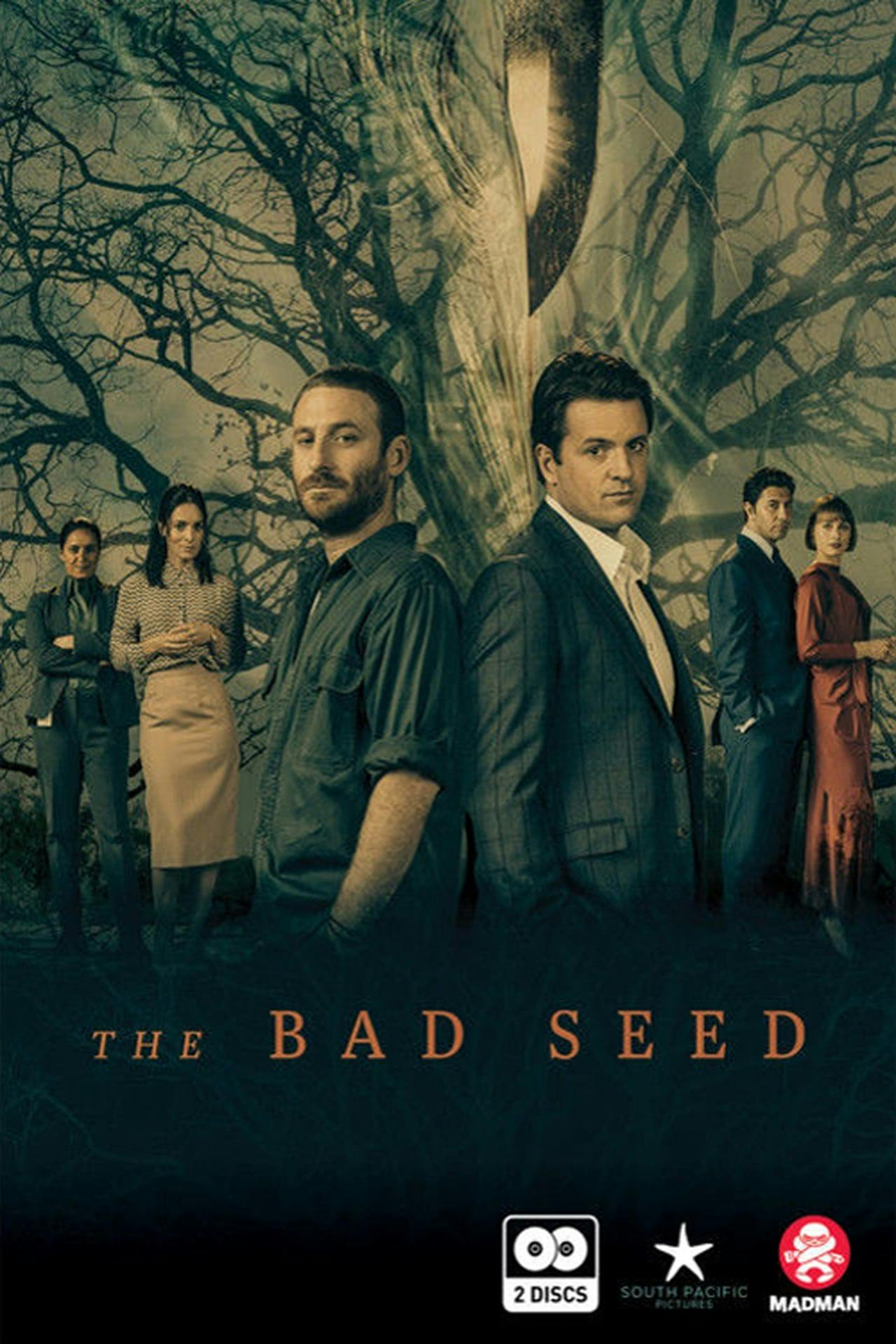 Assistir The Bad Seed Online em HD