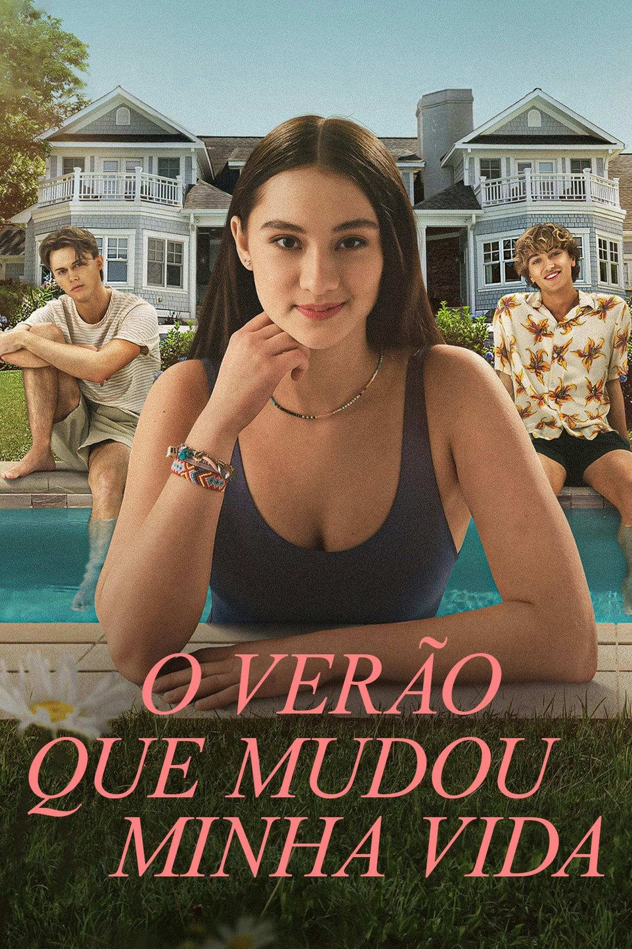 Assistir O Verão Que Mudou Minha Vida Online em HD