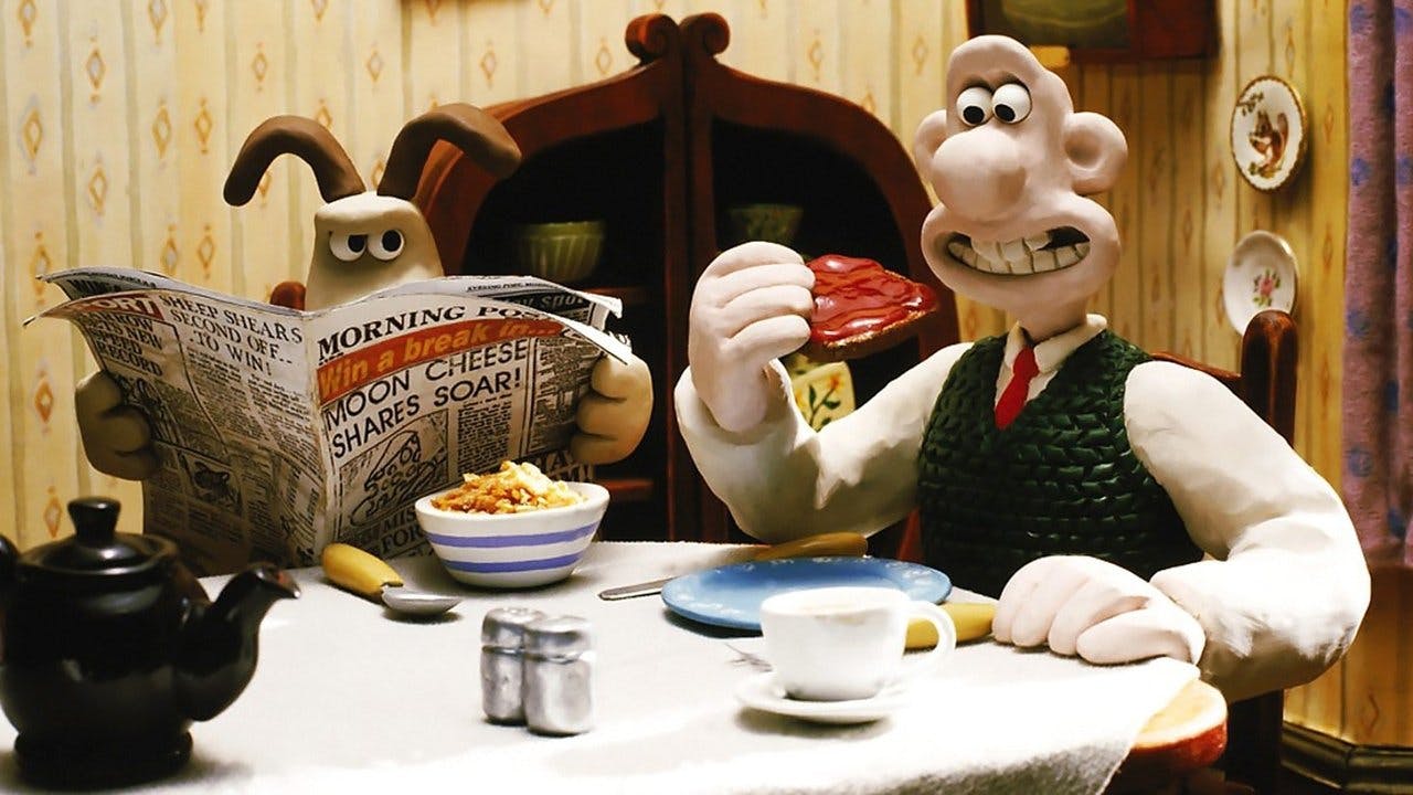 Wallace & Gromit: As Calças Erradas