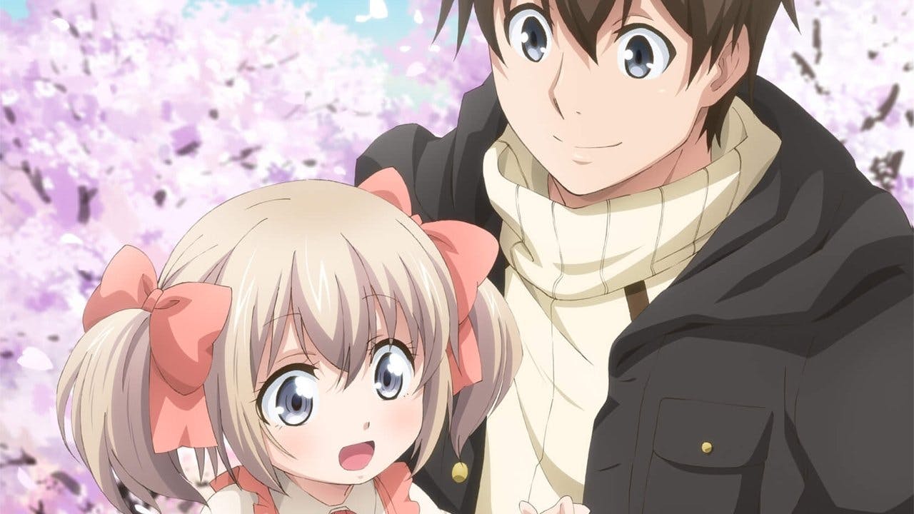 If It’s for My Daughter, I’d Even Defeat a Demon Lord