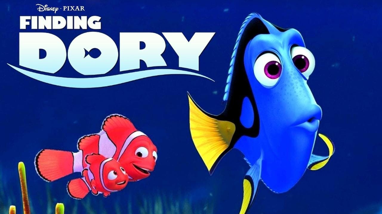 Procurando Dory