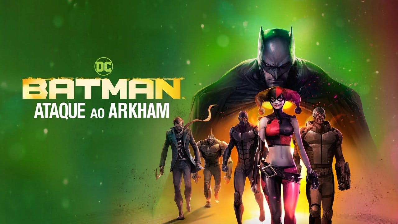Batman: Ataque ao Arkham