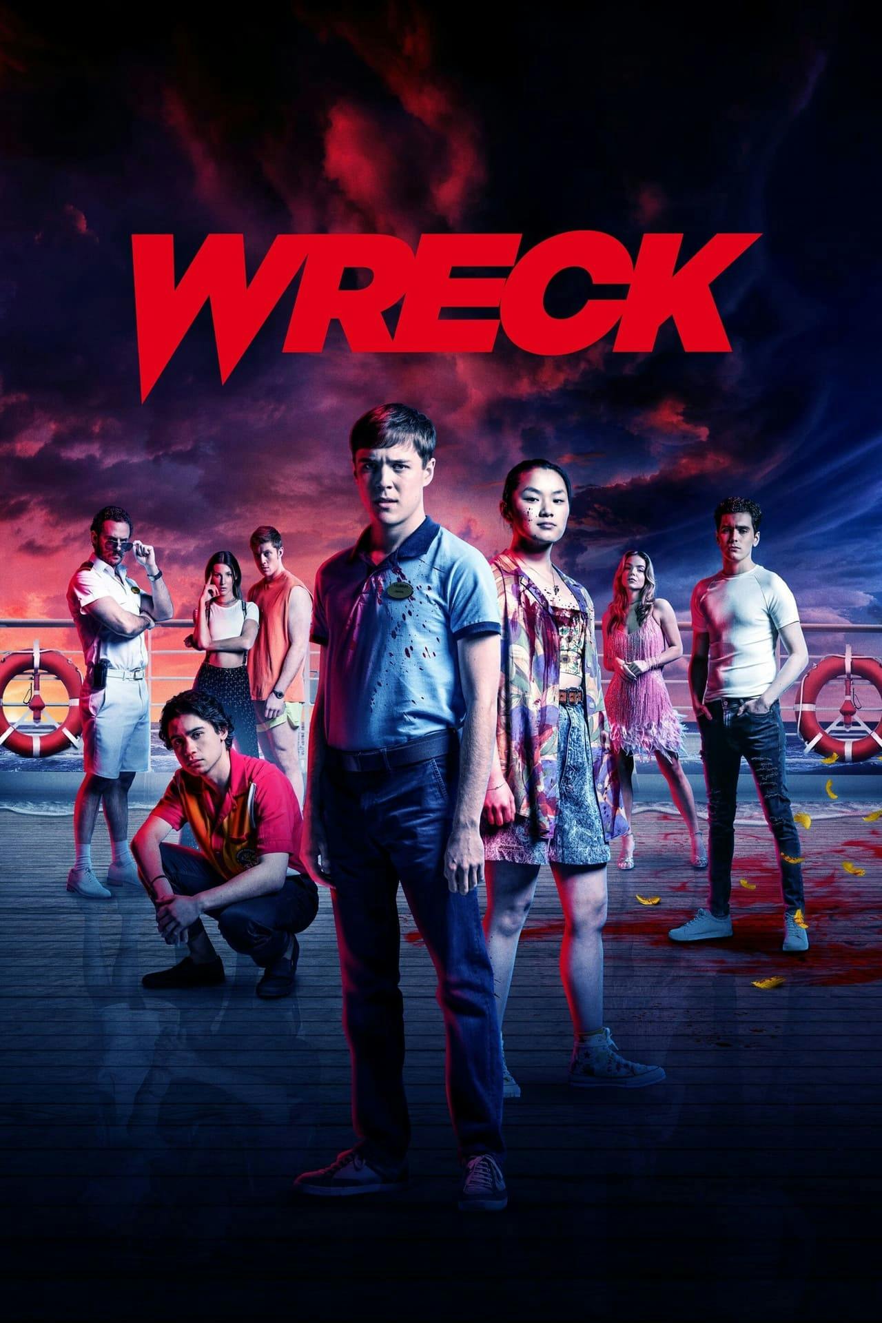 Assistir Wreck Online em HD