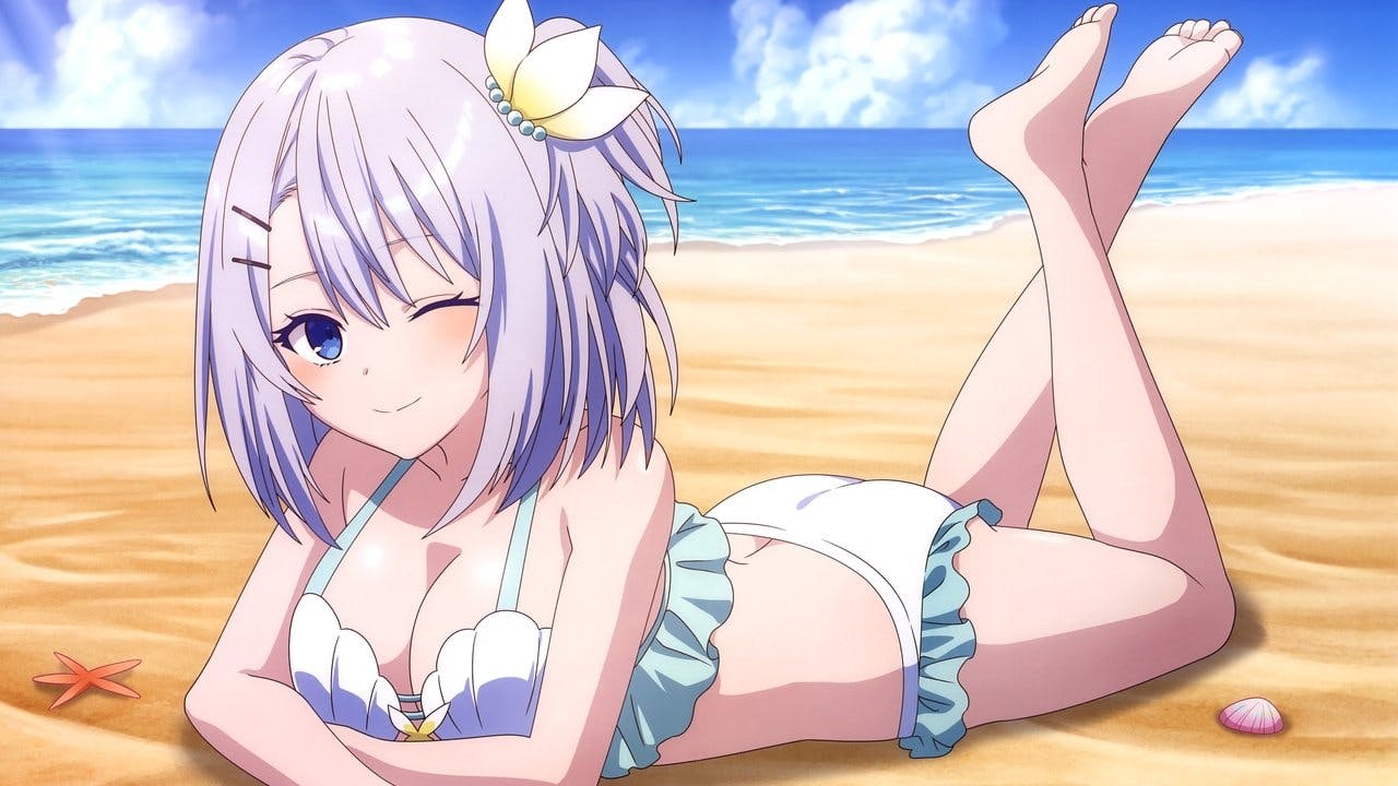Hikikomari Kyuuketsuki no Monmon