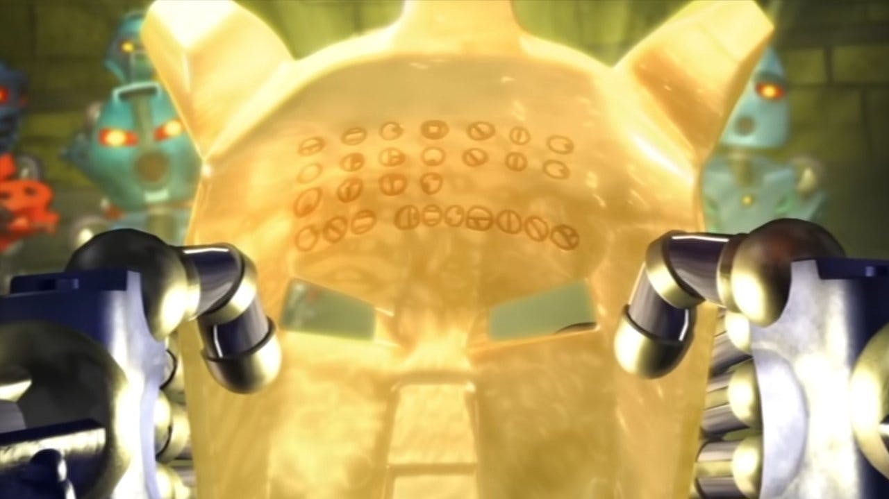 Bionicle: Máscara da Luz