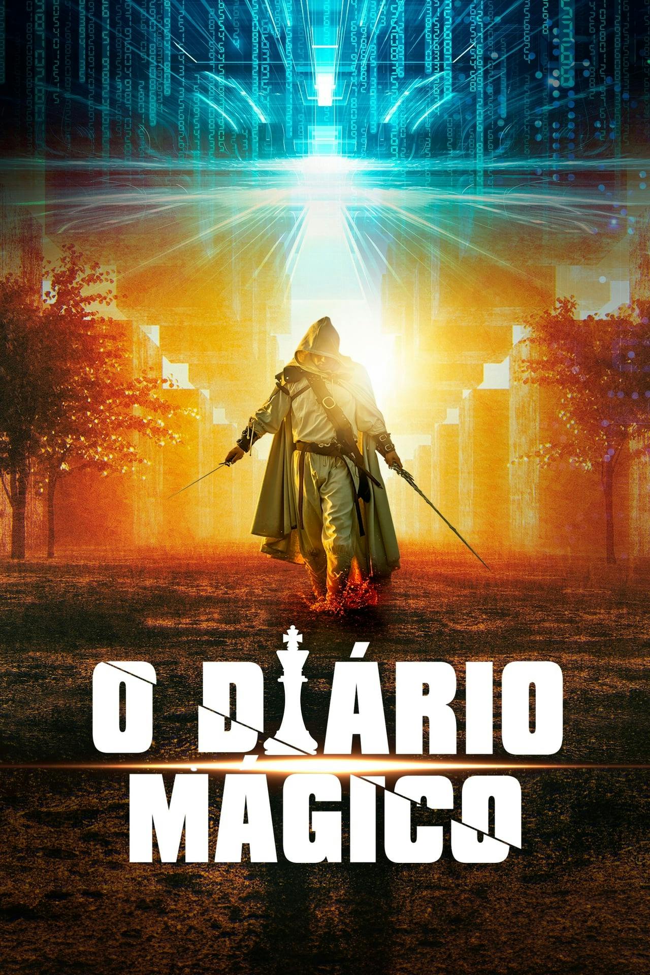 Assistir O Diário Mágico Online em HD